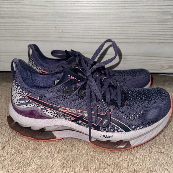 ASICS Kinsei FF Blast US 10 - Picture 1 of 8